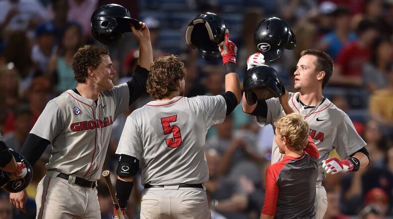 The annual Spring Classic for Kids benefiting Children's Healthcare of Atlanta is one of the highest-attended regular season NCAA baseball games each year.