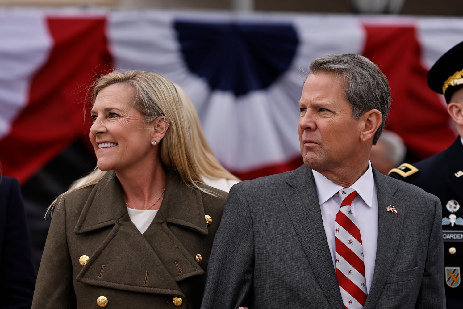 Kemp Inauguration