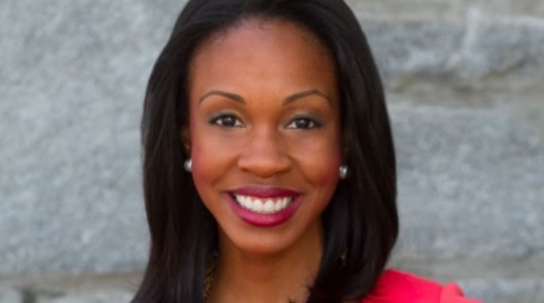 Blayne Alexander leaves for NBC's NewsChannel affiliate service in D.C. after six years at 11Alive. CREDIT: 11Alive