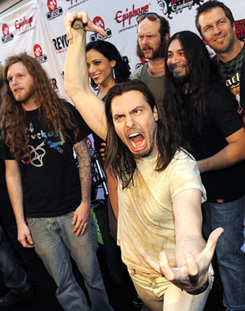 The Revolver Golden Gods Awards