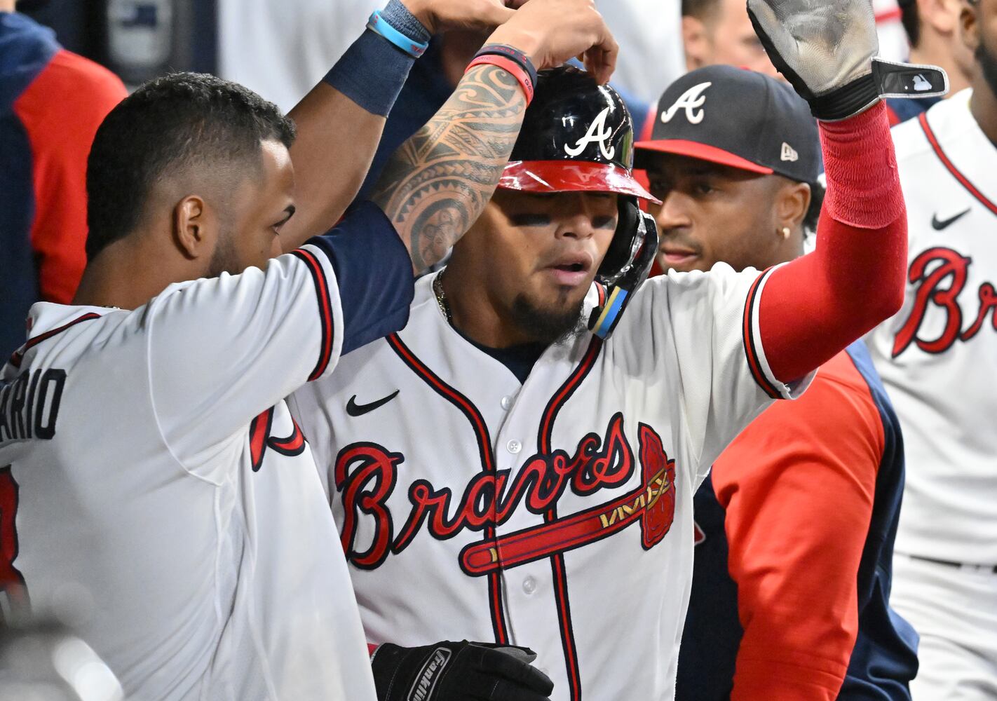 Braves-Mets Sunday