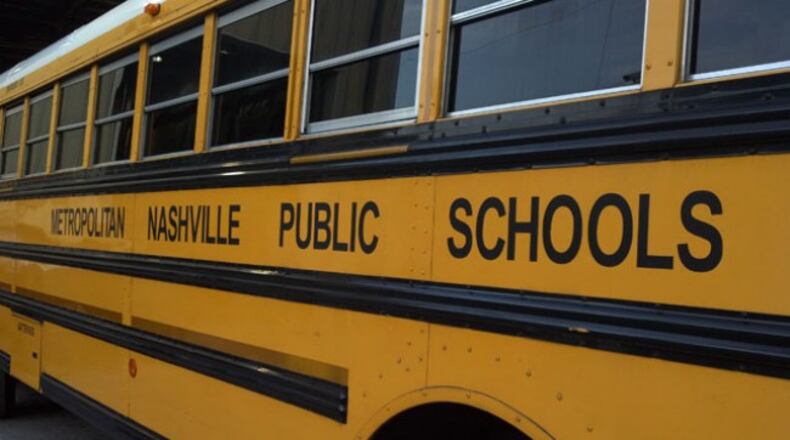 Two Nashville school board members say Georgia should not follow their state's lead and approve a state takeover district.