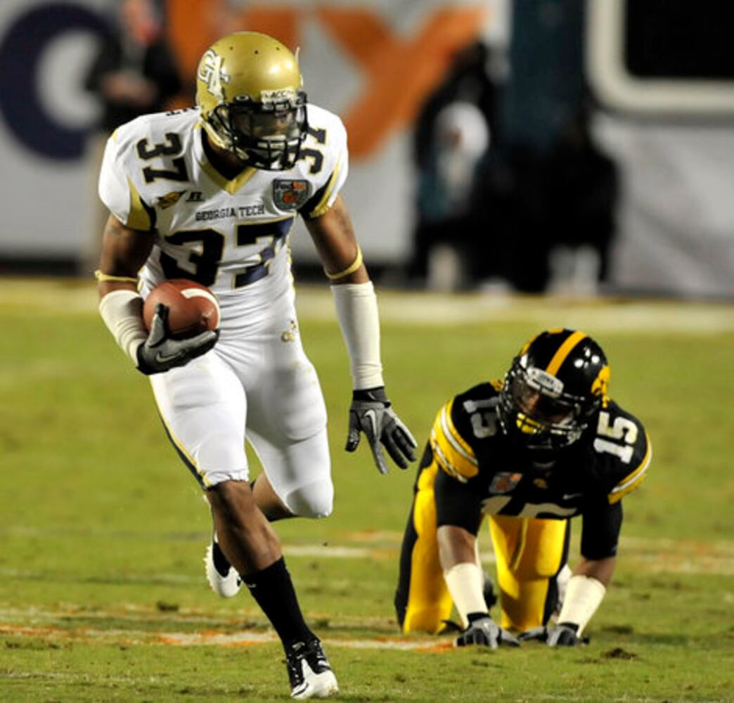 Underclassmen who have declared for 2011 NFL Draft