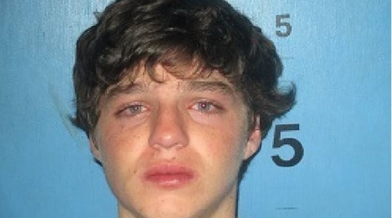 Kaleb Oliver Greene (Credit: Monroe County Sheriff’s Office)