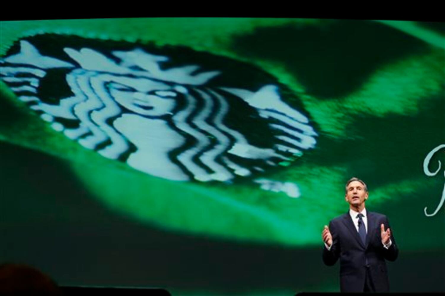 Starbucks shareholders