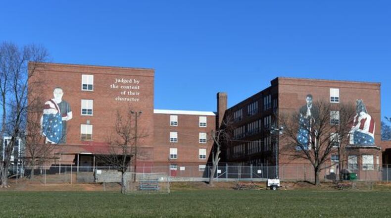 Howard High School. HYOSUB SHIN / HSHIN@AJC.COM