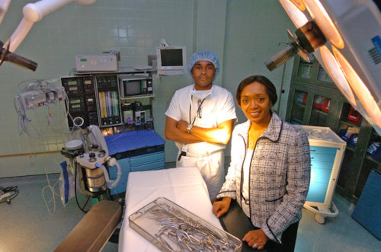 Southwest Atlanta Hospital tries again