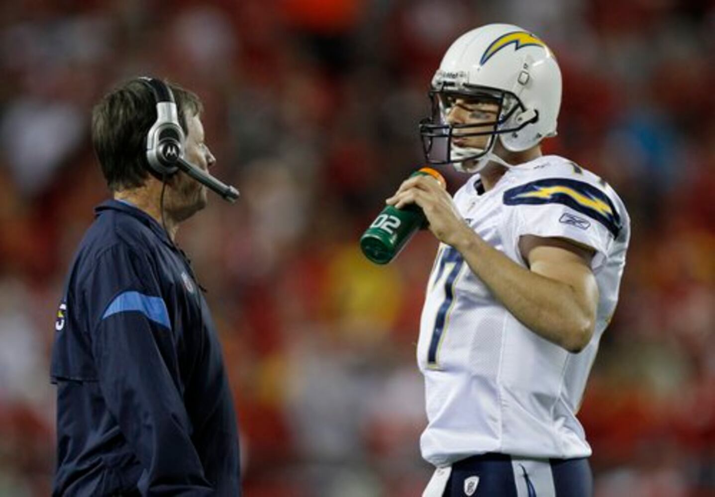 Game 3: Falcons 27, Chargers 3