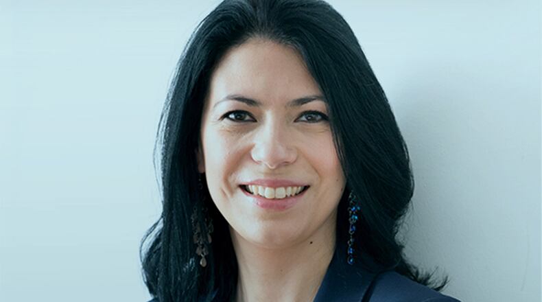 Daniela Braga, co-founder of DefinedCrowd. (DefinedCrowd)