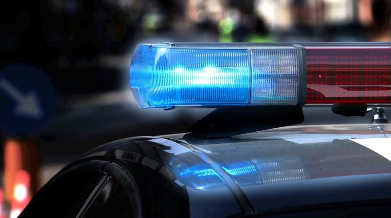 A Gainesville man died after he was struck by a tow truck on the side of I-985.