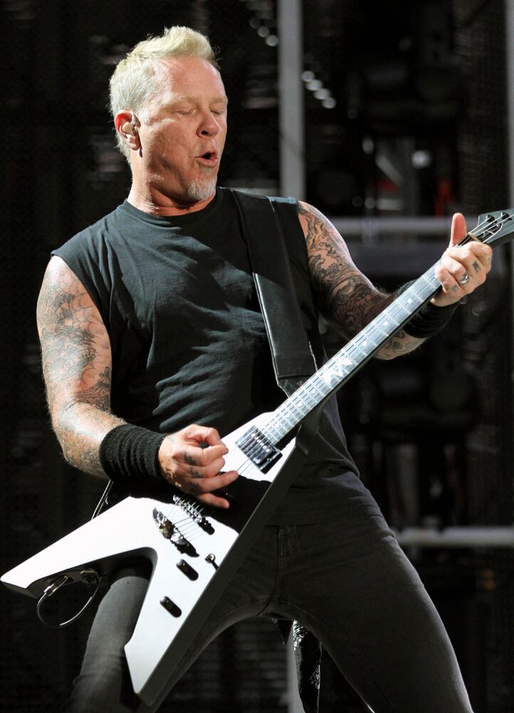 Metallica at SunTrust Park