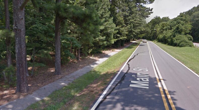 Duluth will need $720,000 for right-of-way acquisition for the Main Street Enhanced Sidewalk Project. (Google Maps)