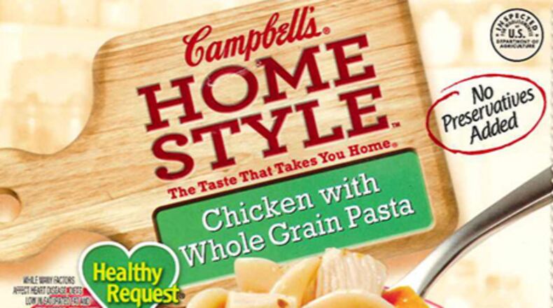 Cambell's Soup is recalling some of its soup because it is mislabeled. (Photo: U.S. Department of Agriculture)