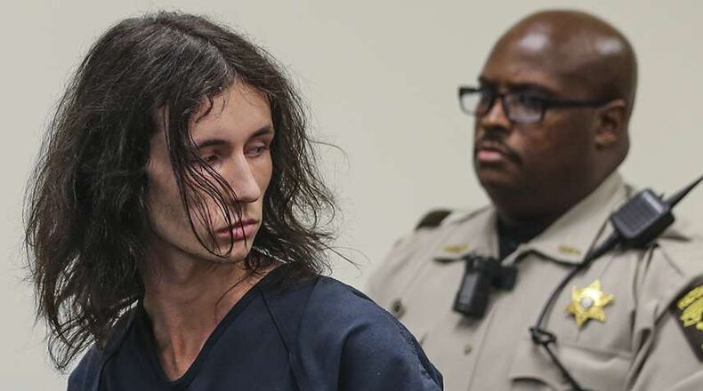 The case against accused killer Jeffrey Hazelwood will go before the Fulton County grand jury Sept. 30. (Photo: John Spink/jspink@ajc.com)