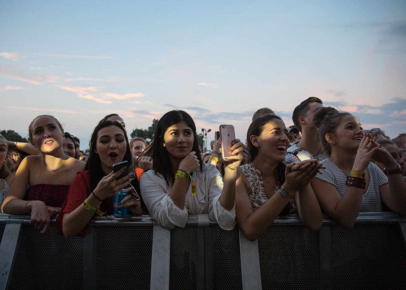 ACL Fest 2015 Weekend Two, 10.09.15