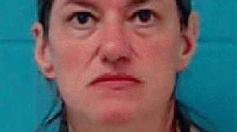 Angela Lynn Williamson was convicted of racketeering for stealing $1.3 million from her employer. She was granted first offender status after an earlier conviction in a similar crime.