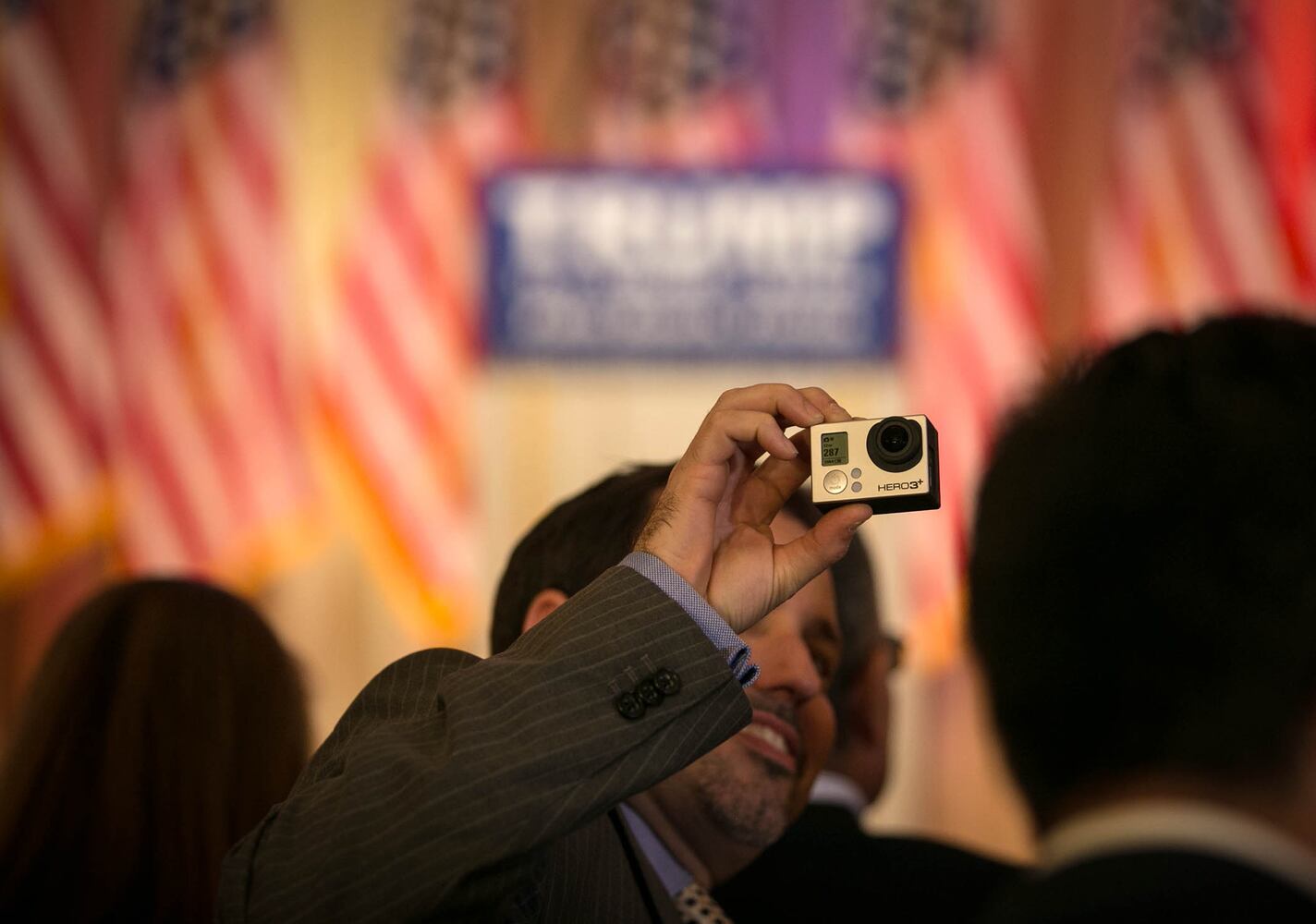 Donald J. Trump