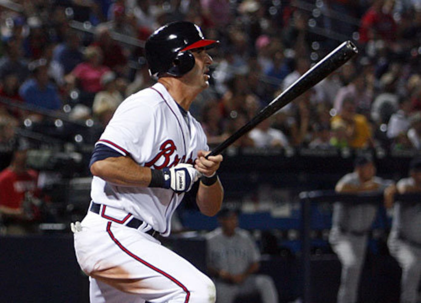 Atlanta Braves: Ballplayers with college credit