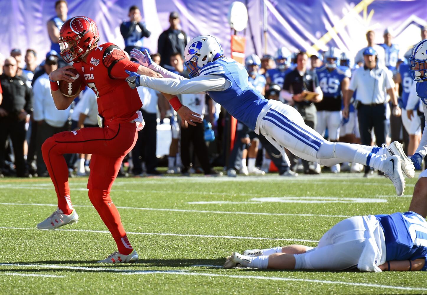 Royal Purple Las Vegas Bowl