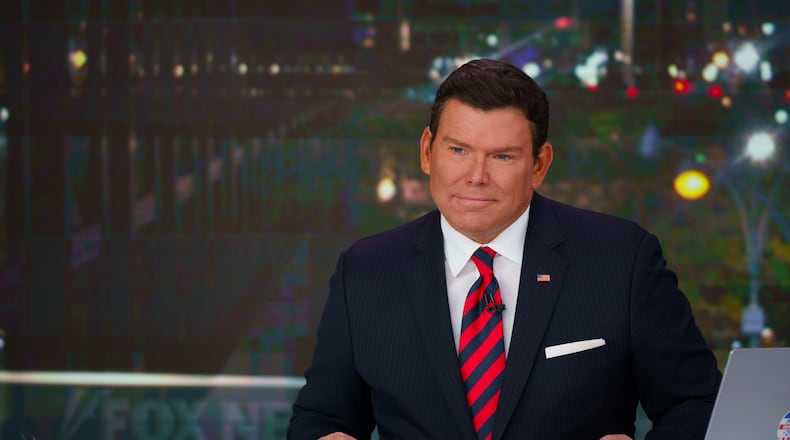Fox News host Bret Baier is coming to Georgia October 26 to talk to Brian Kemp and Herschel Walker. FOX NEWS