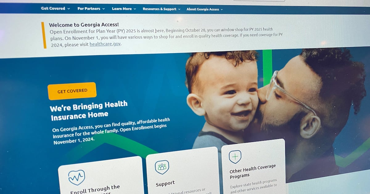 Georgia gives extension to sign for Affordable Care Act health plans Georgia gives extension to sign for Affordable Care Act health plans