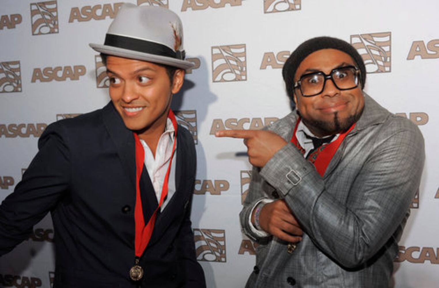 ASCAP Pop Music Awards in LA
