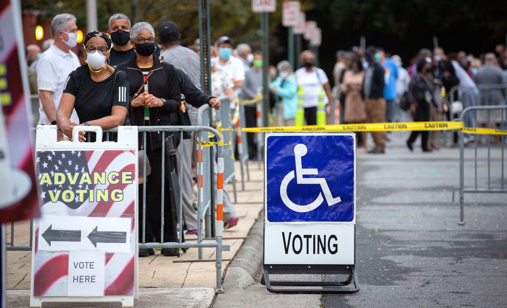 Early Voting