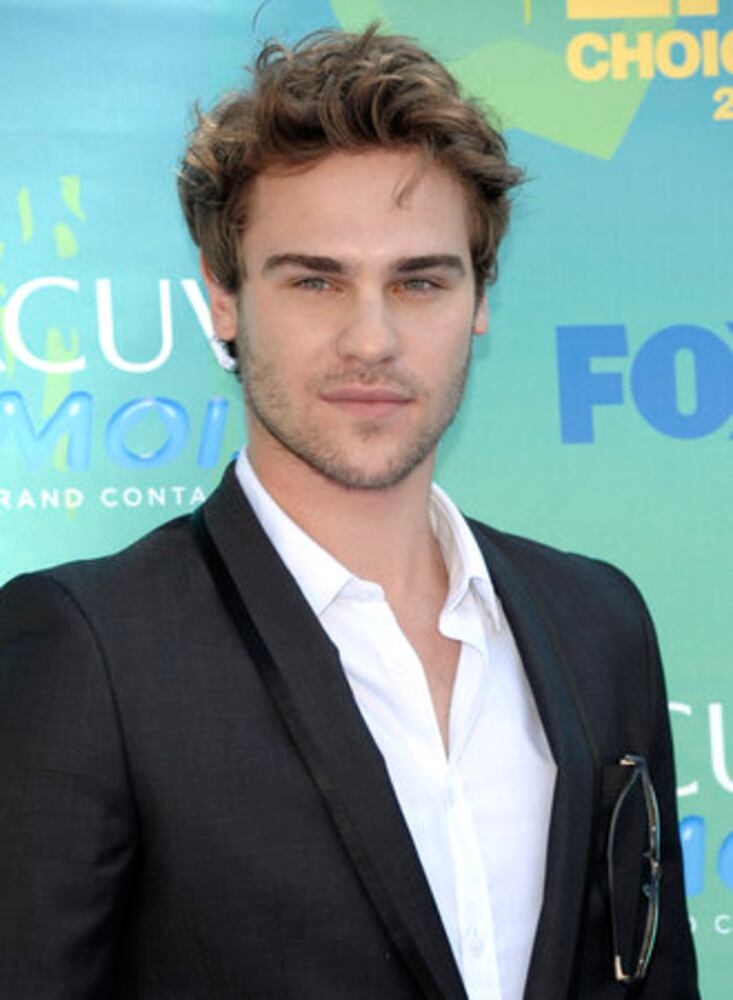 Teen Choice Awards 2011 red carpet