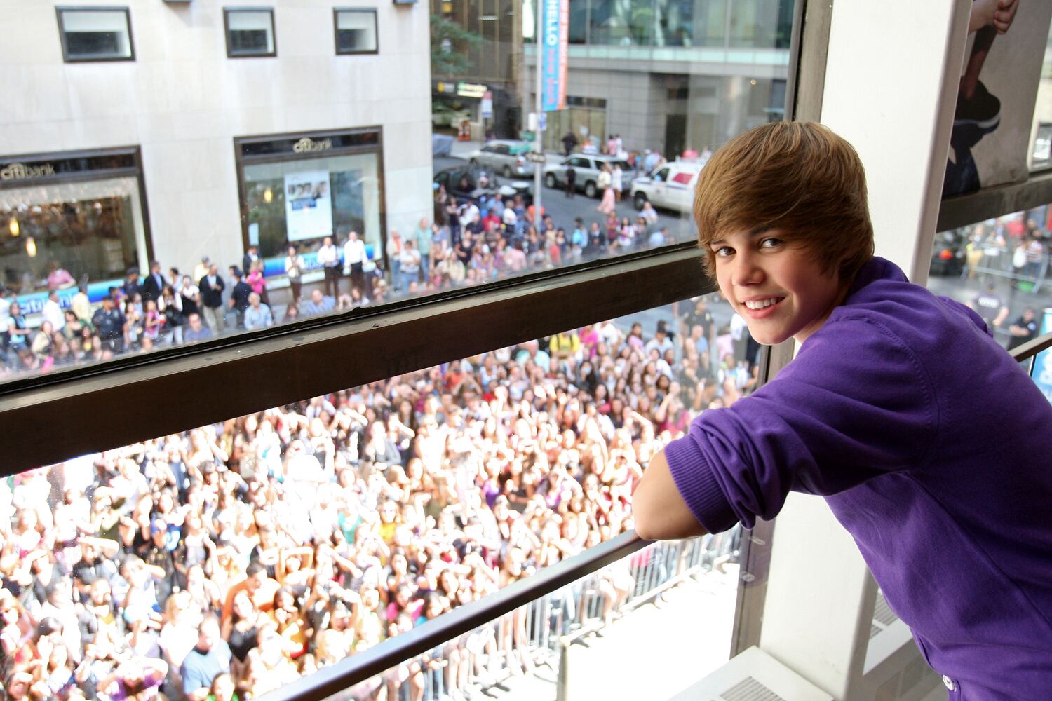 Justin Bieber