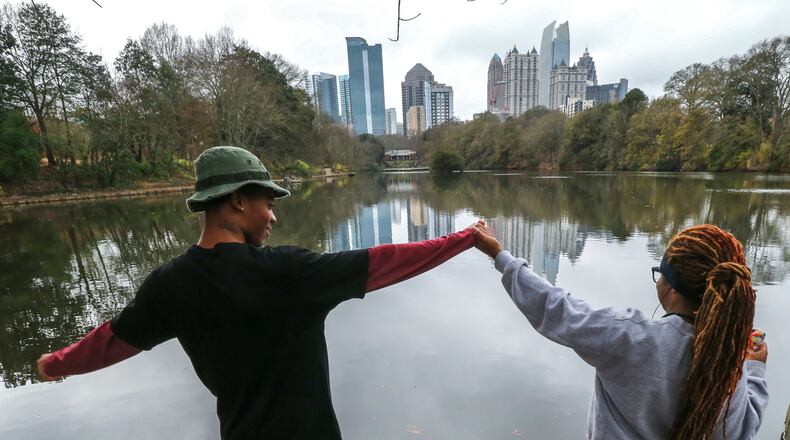 Piedmont Park