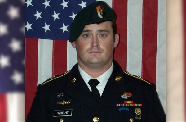 Dustin M. Wright (Credit: Channel 2 Action News)