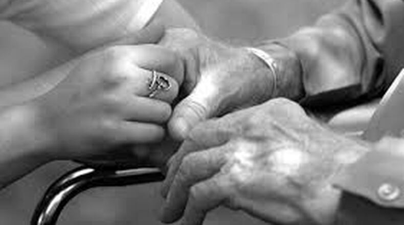 Medicare pays for hospice services for patients expected to live six months or less if their disease takes its normal course. Photo: The Centers of Medicare & Medicaid Services