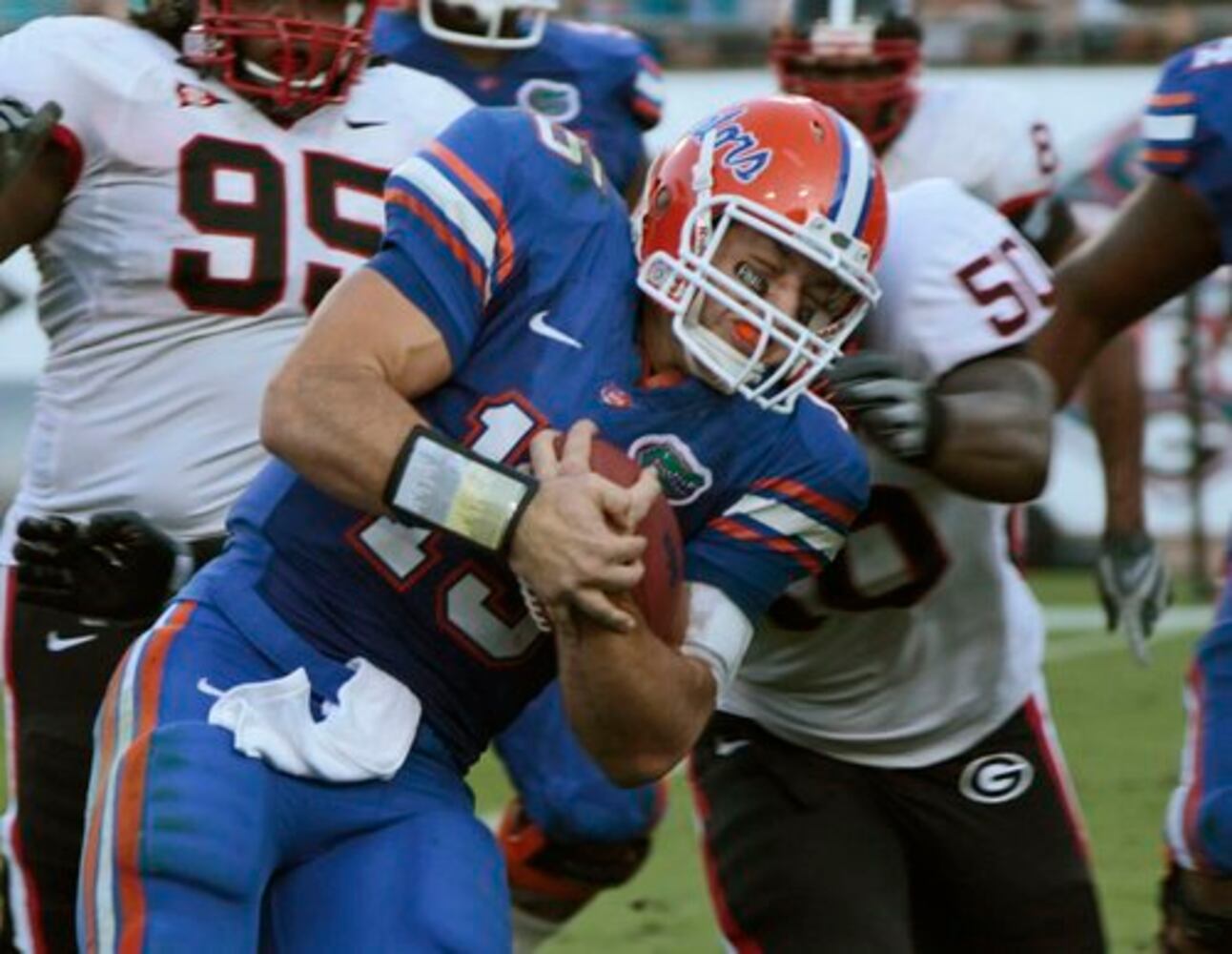 College football photos: Georgia vs. Florida