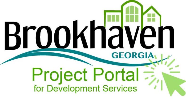 The city of Brookhaven to launch new development services project portal. CONTRIBUTED