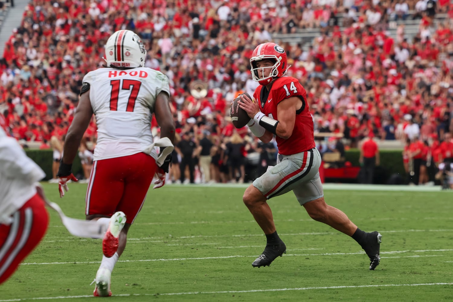 090625 uga austin peay