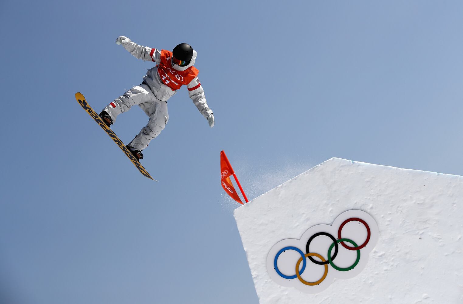 Photos: 2018 Pyeongchang Winter Olympics - Day 1