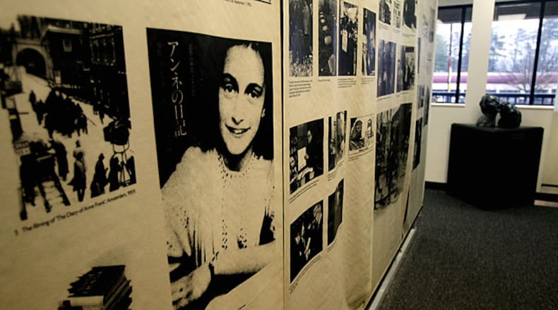 The Abernathy Arts Center property that Sandy Springs is considering for a cultural arts center that would be home to a state-of-the-art Anne Frank exhibit and Holocaust memorial would leave the local artist community out in the cold, residents say.