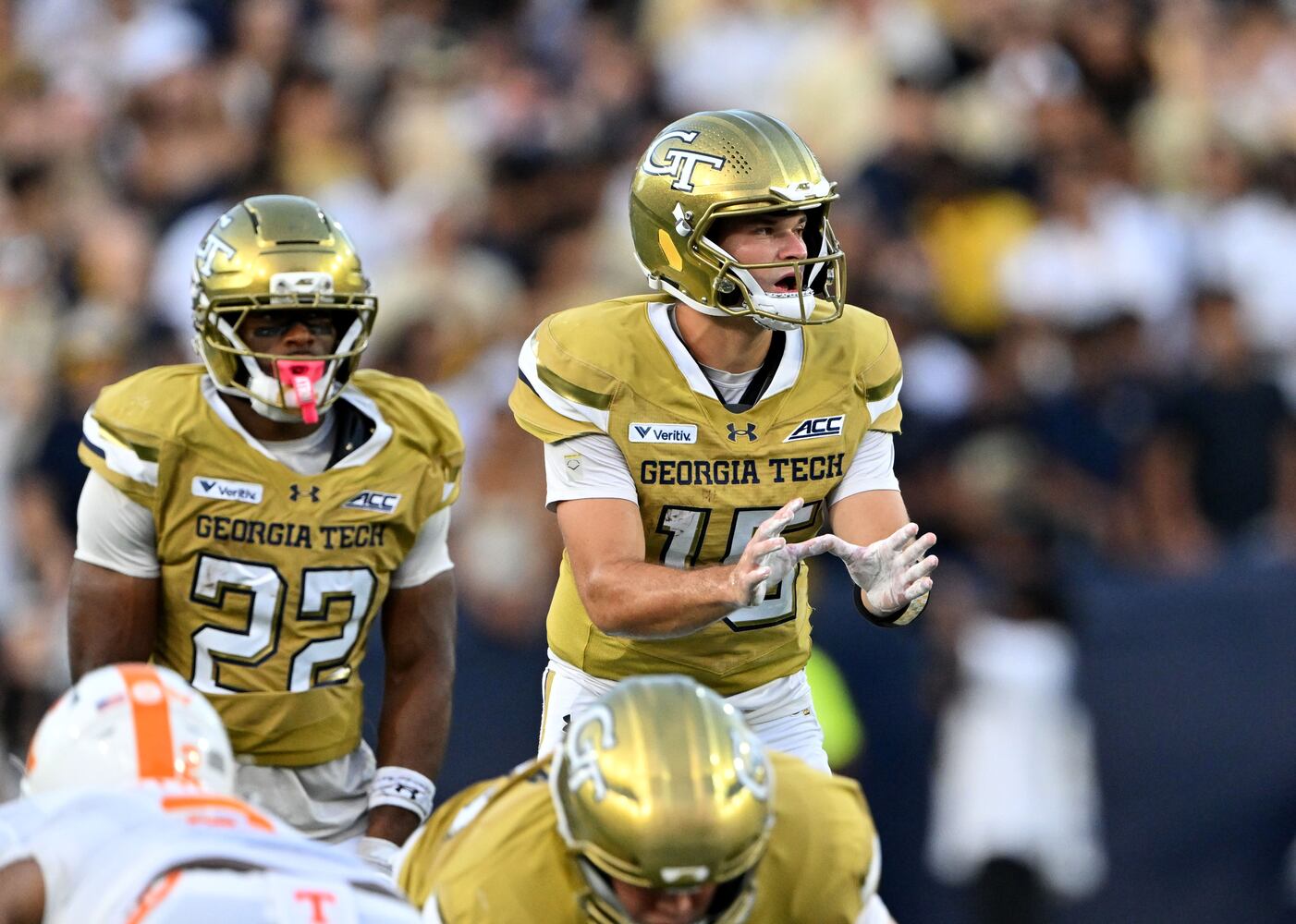 Georgia Tech vs. Tennessee