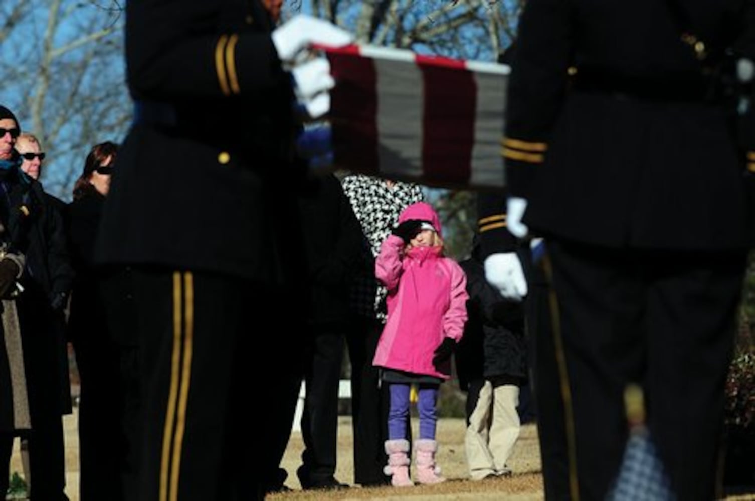Judge Arthur Kaplan laid to rest