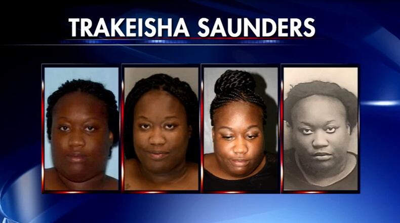 Trakeisha Saunders (Credit: Channel 2 Action News)