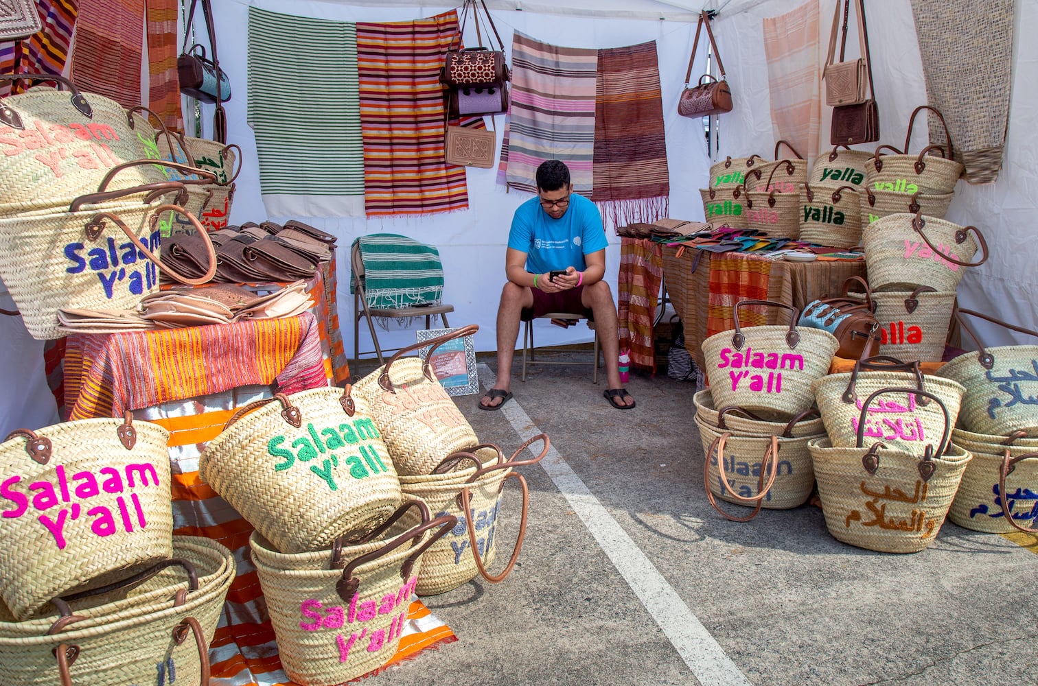 PHOTOS: Arab Fest 2019