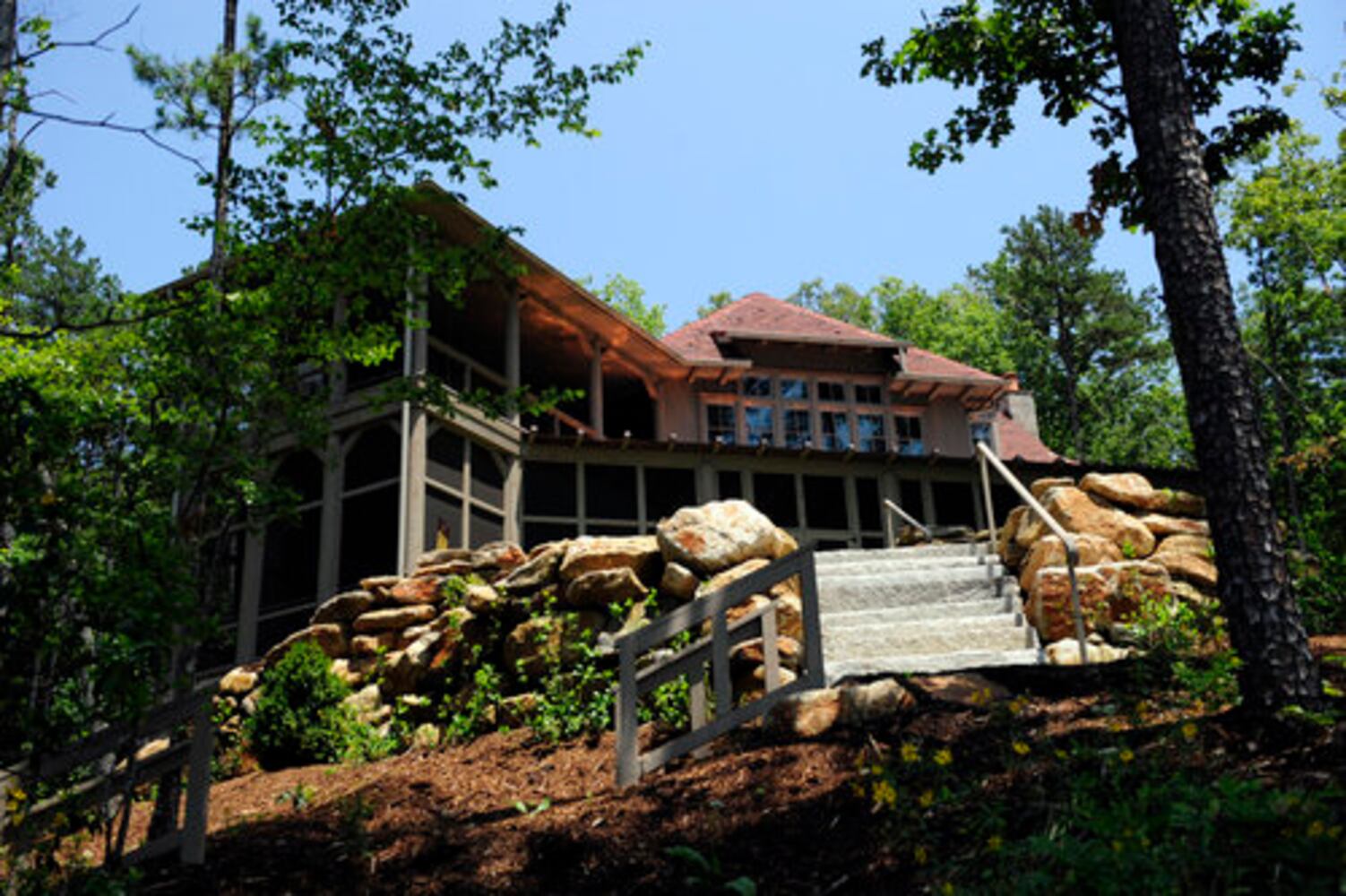 Check out this 'ultra-livable' showhouse in S.C.
