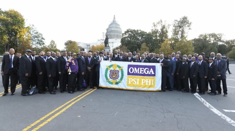 Omega Psi Phi was founded Nov. 17, 1911 on the campus of Howard University by three students and their faculty advisor. Today, Omega Psi Phi has over 700 chapters throughout the United States, Bermuda, Bahamas, Virgin Islands, Korea, Japan, Liberia, Germany, and Kuwait.