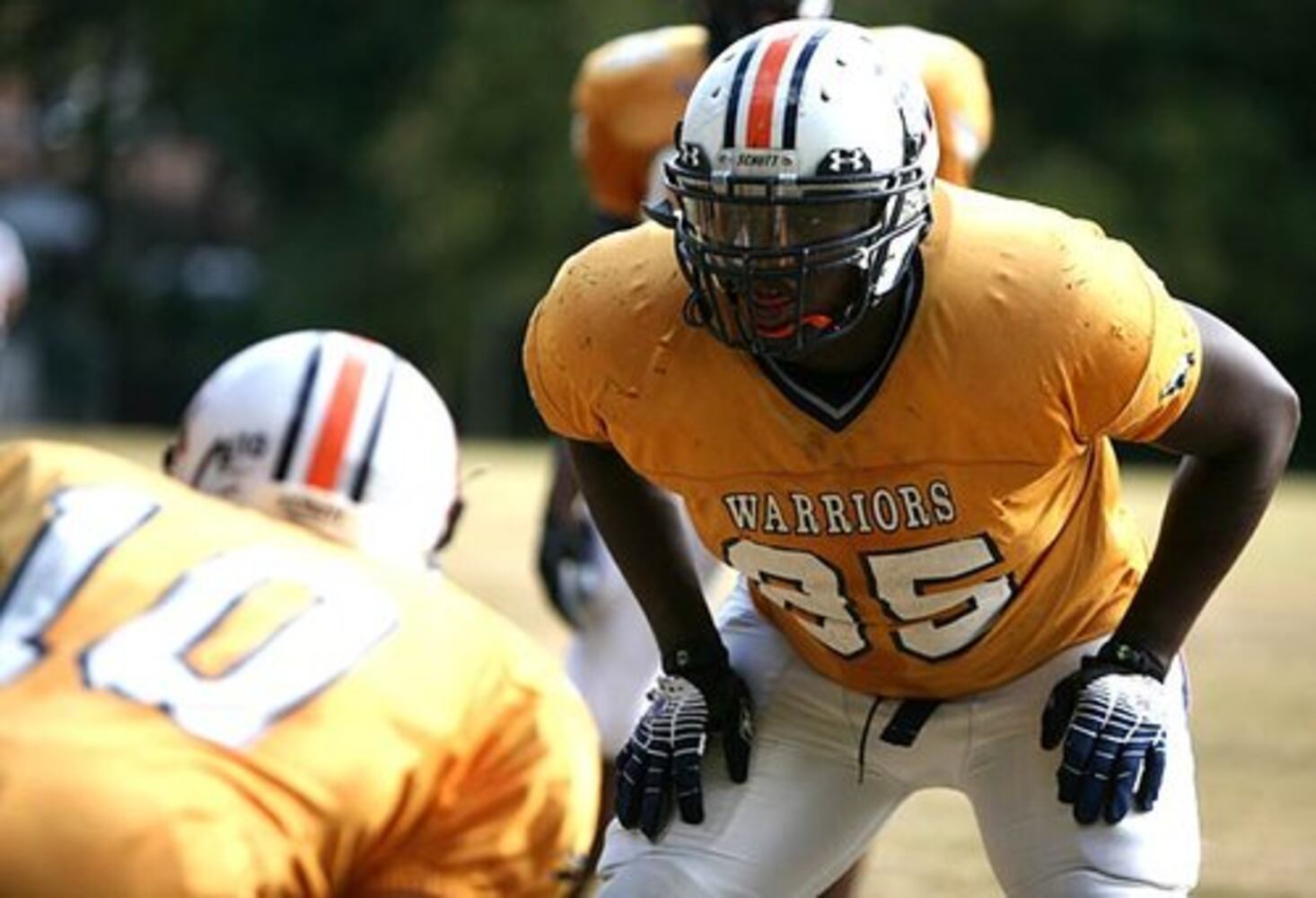 High School Football: North Cobb Warriors