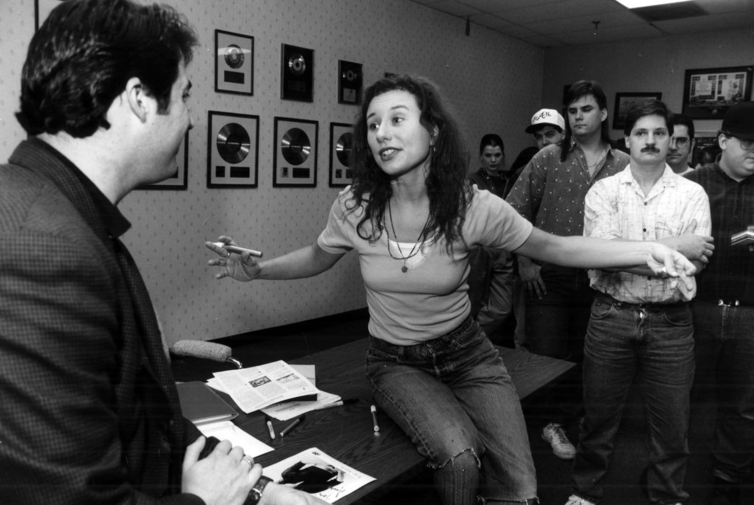 Georgia in 1994