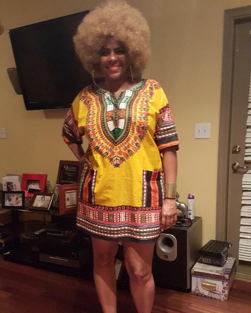 Quisa D. Foster