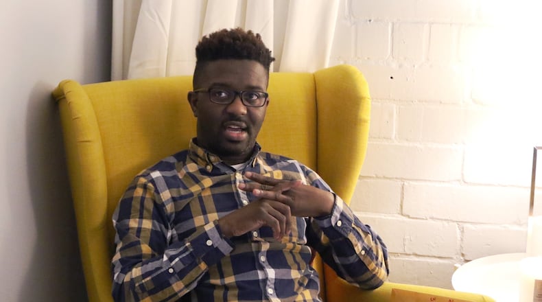 Atlanta HIV/AIDS activist Daniel Driffin openly criticized how the city managed its federally funded Housing Opportunities for People with AIDS program, which subsidizes rent for low-income people living with the virus. He and others want the long-troubled program to be more transparent about its spending and policies and to track whether its services are improving the health of the people it houses. EMILY HANEY / emily.haney@ajc.com