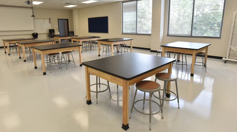 HYOSUB SHIN / HSHIN@AJC.COM