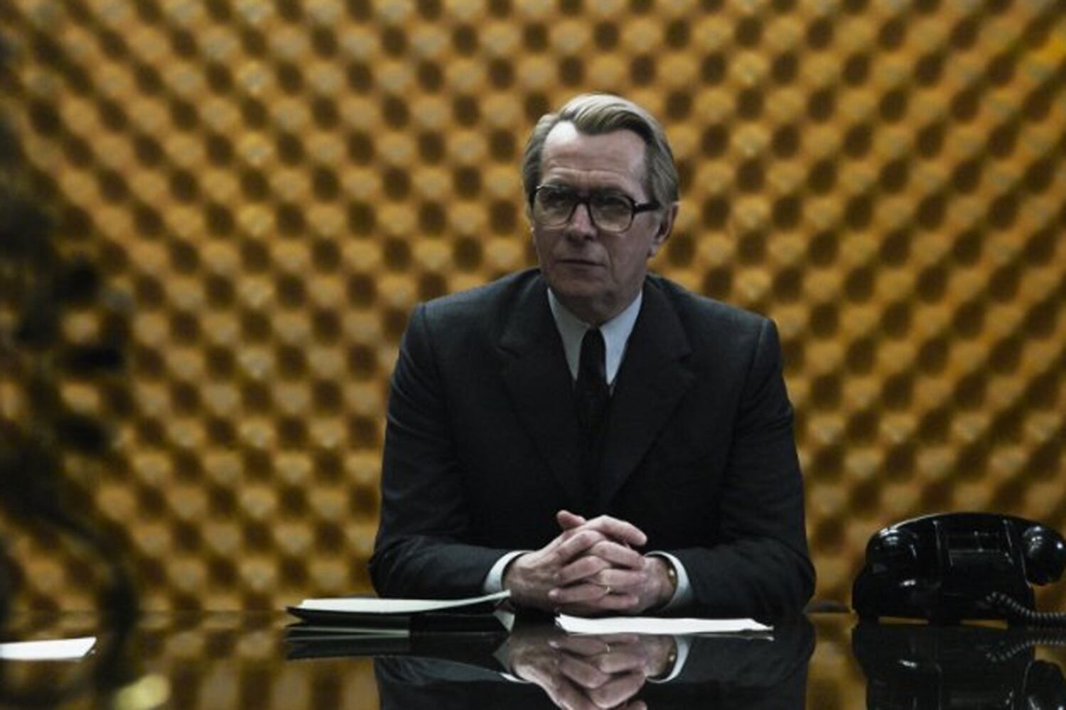 Tinker, Tailor, Soldier, Spy