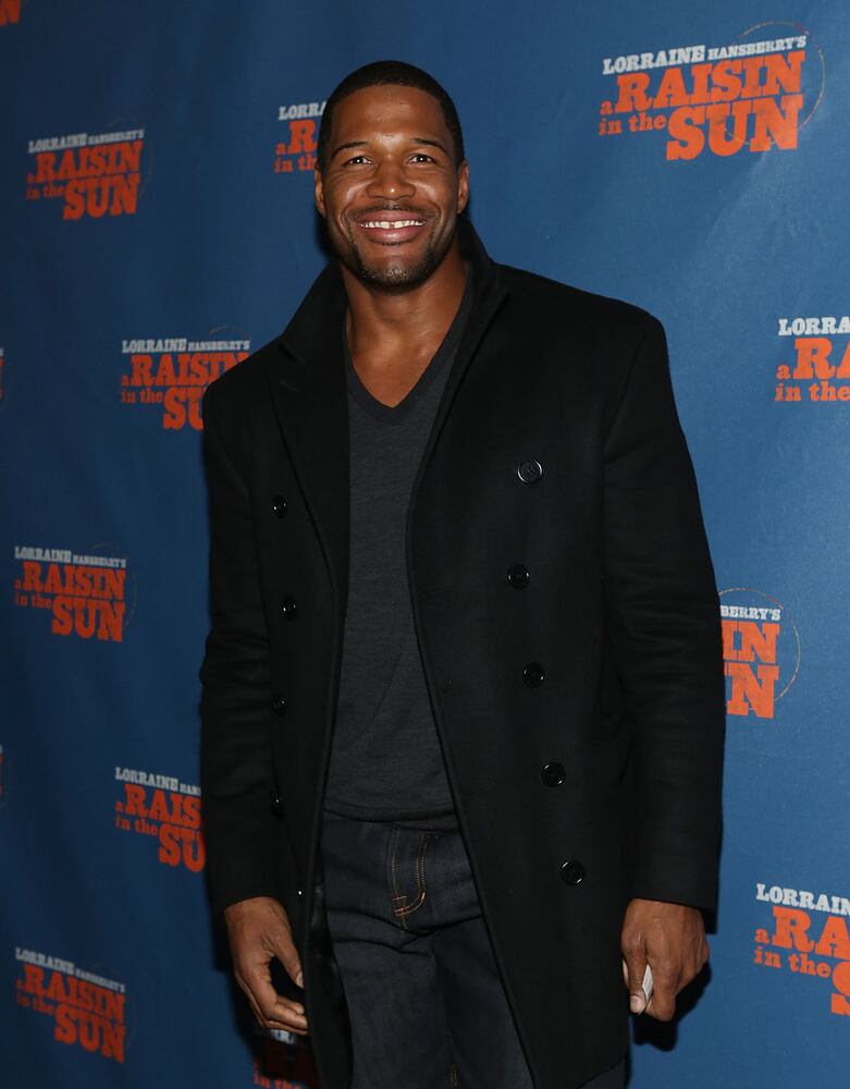 Michael Strahan